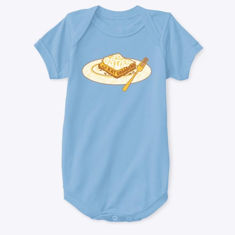 Gooey Butter Cake Onesie