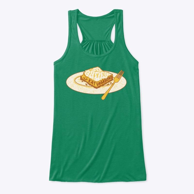 Gooey Butter Cake Tank