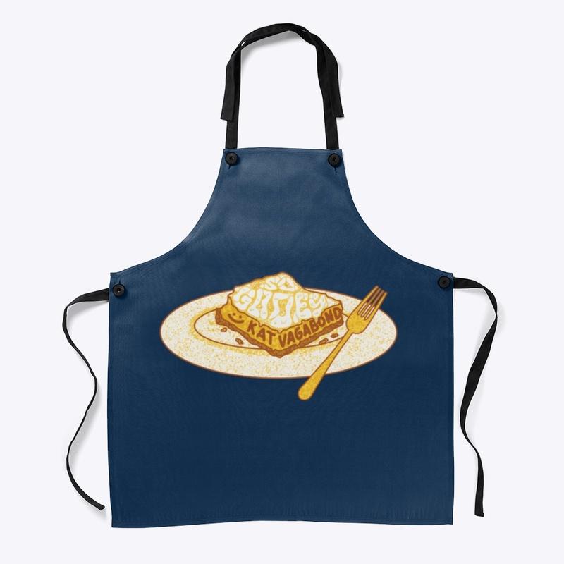 Gooey Butter Cake Apron