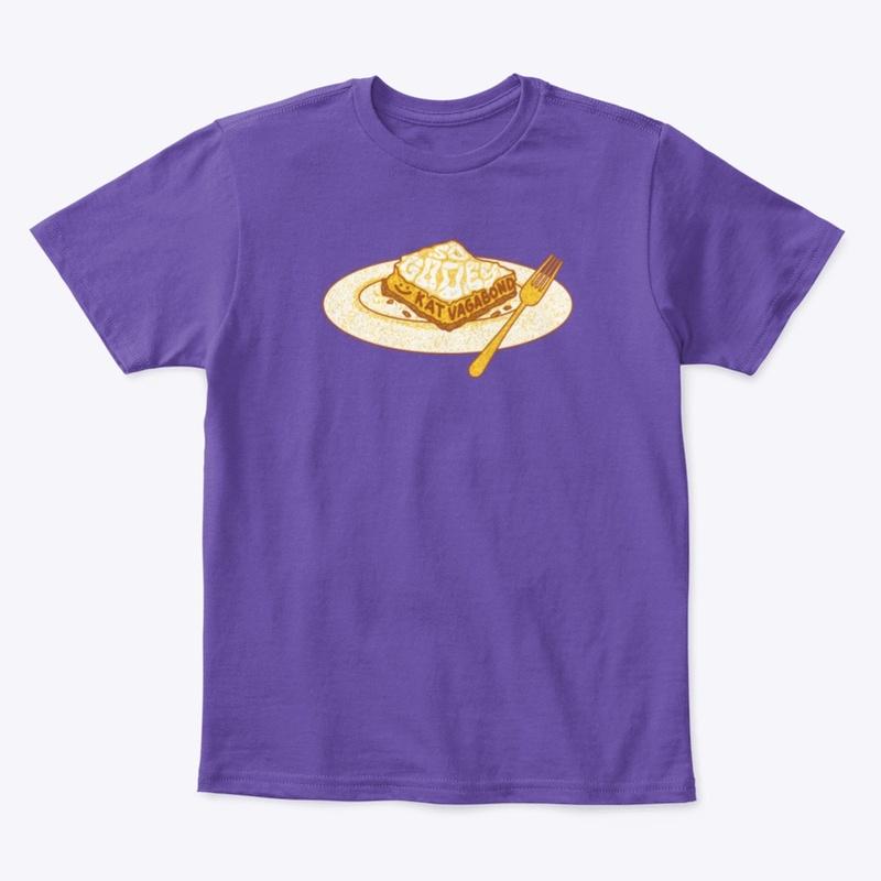 Gooey Butter Cake Kid's T-Shirt